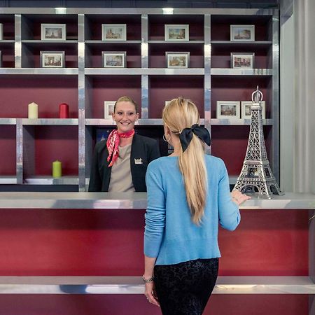 Mercure Cergy Pontoise Centre Kültér fotó