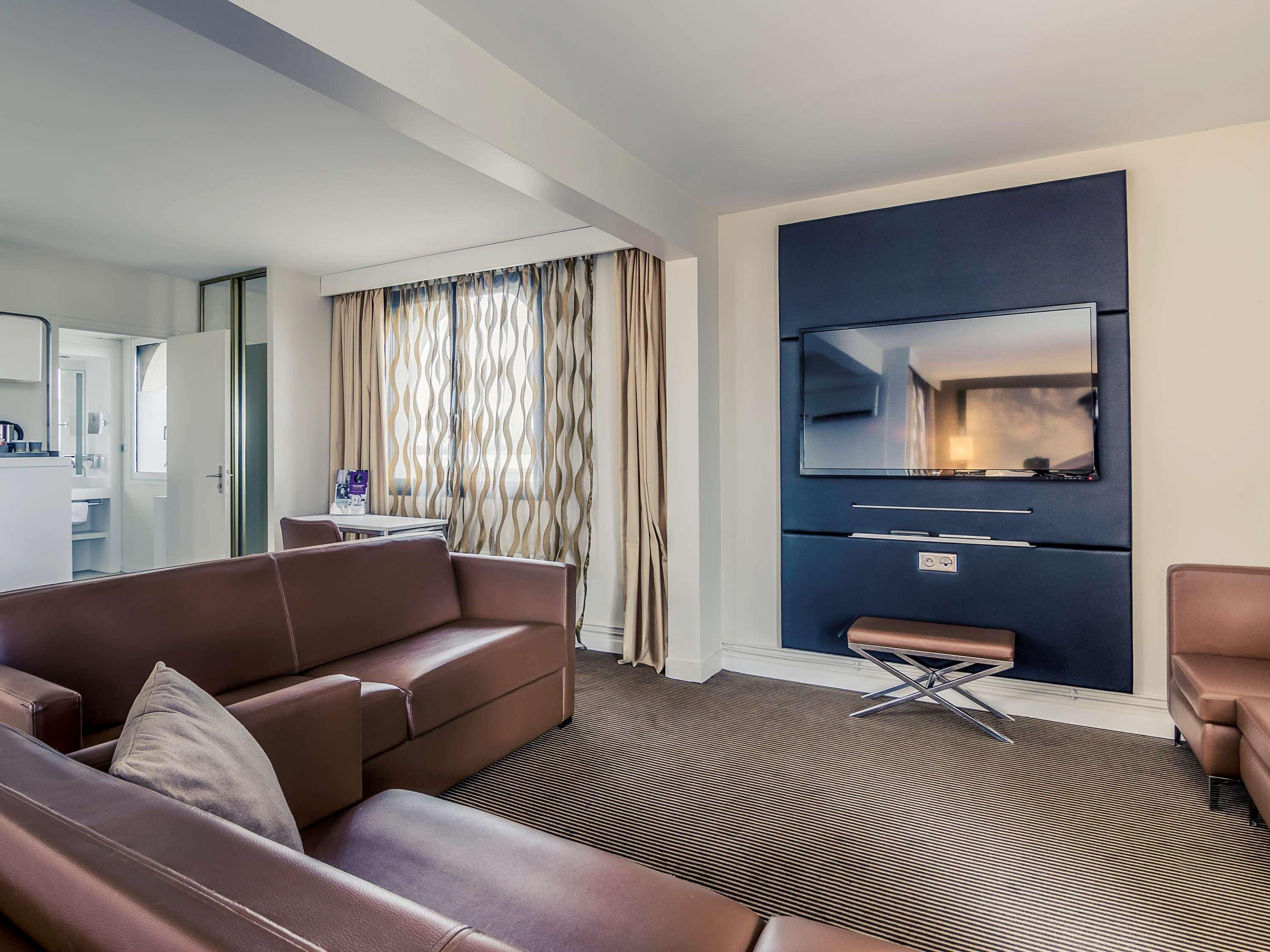 Mercure Cergy Pontoise Centre Kültér fotó