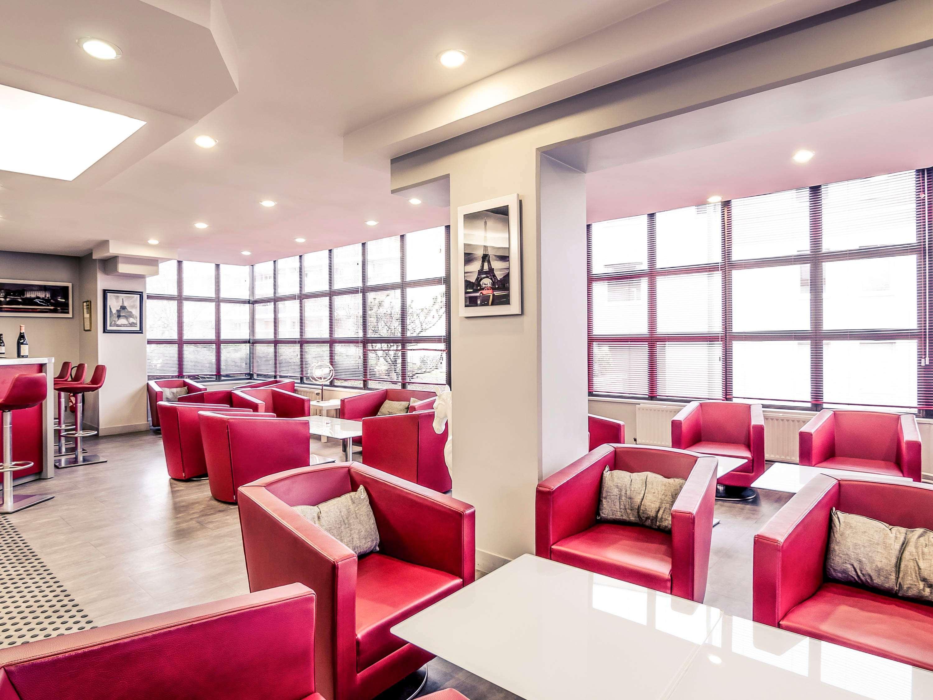 Mercure Cergy Pontoise Centre Kültér fotó