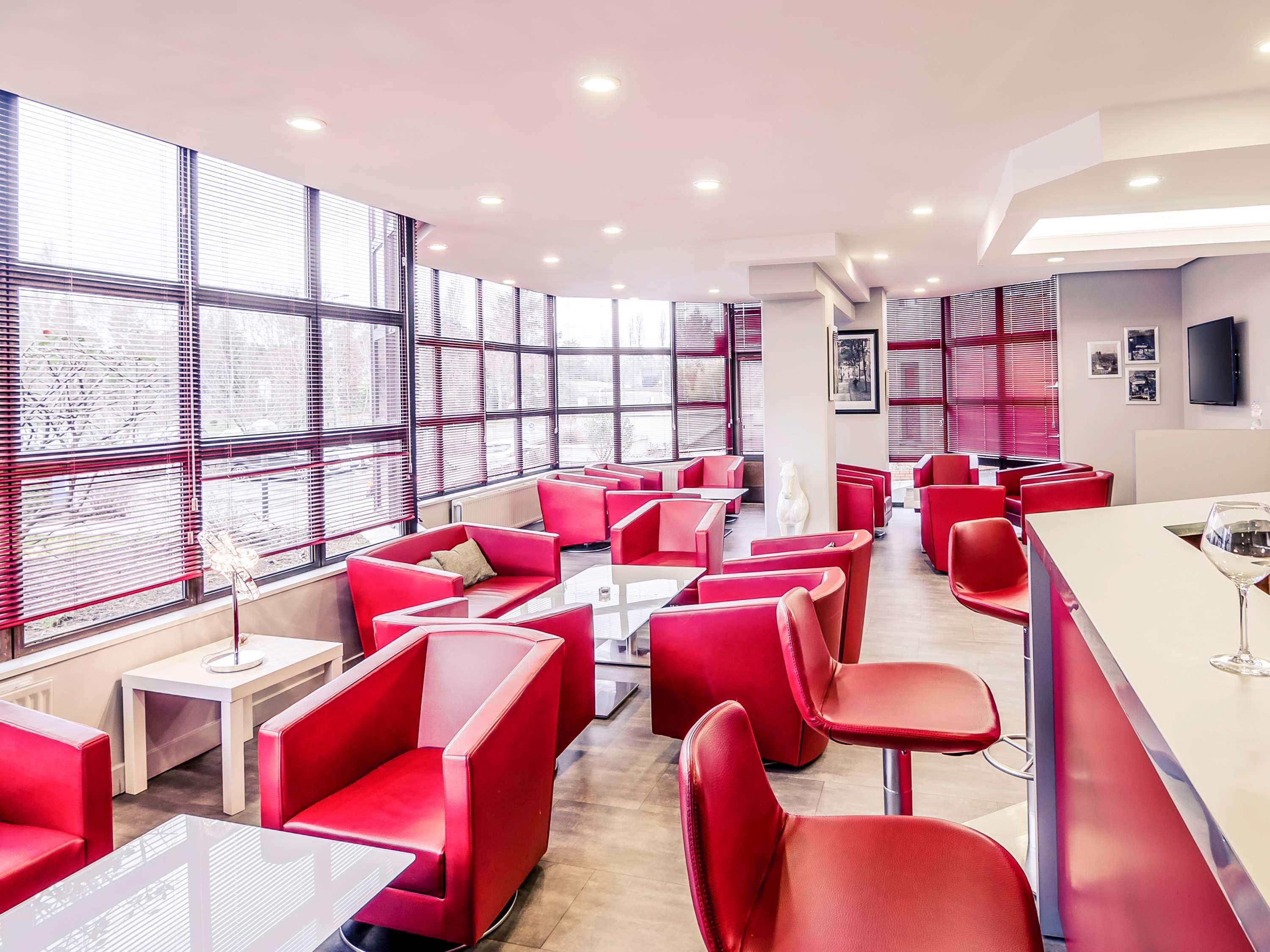 Mercure Cergy Pontoise Centre Kültér fotó