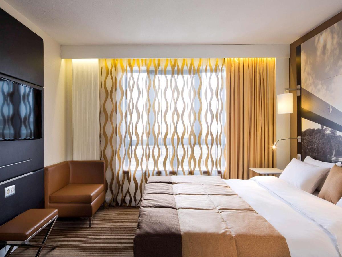 Mercure Cergy Pontoise Centre Kültér fotó