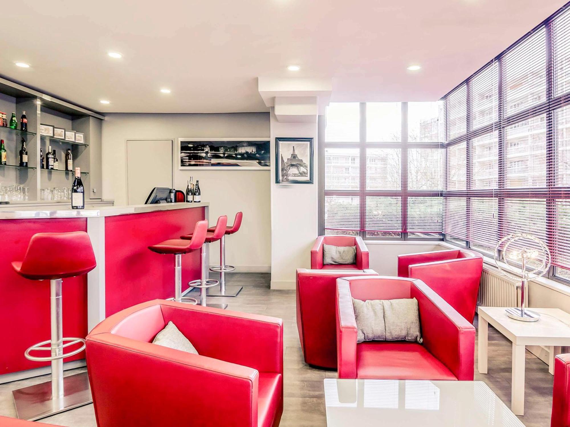Mercure Cergy Pontoise Centre Kültér fotó