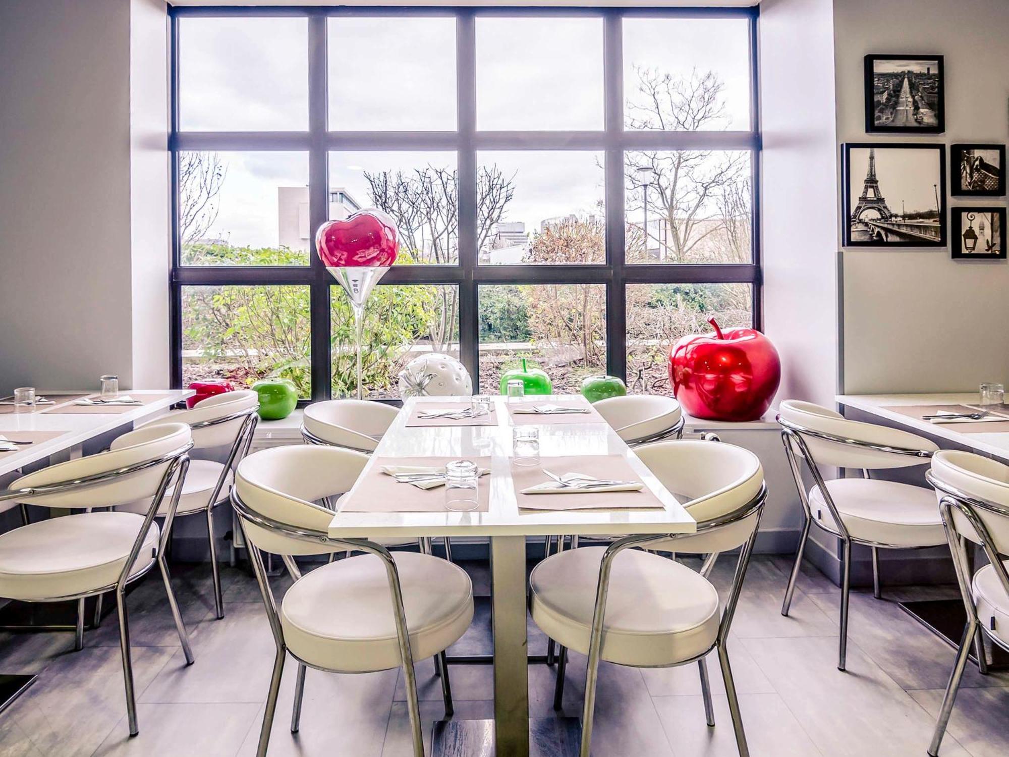 Mercure Cergy Pontoise Centre Kültér fotó