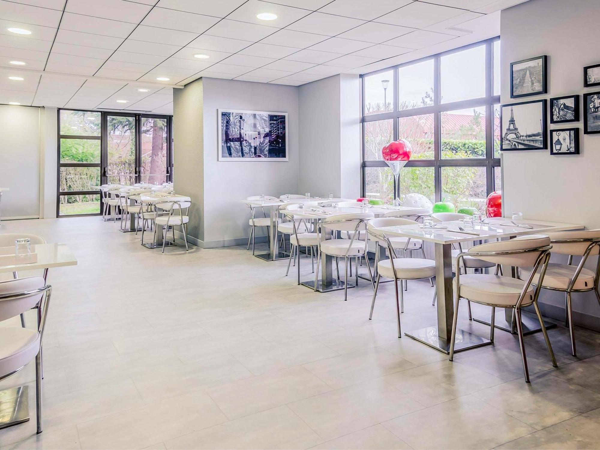 Mercure Cergy Pontoise Centre Kültér fotó