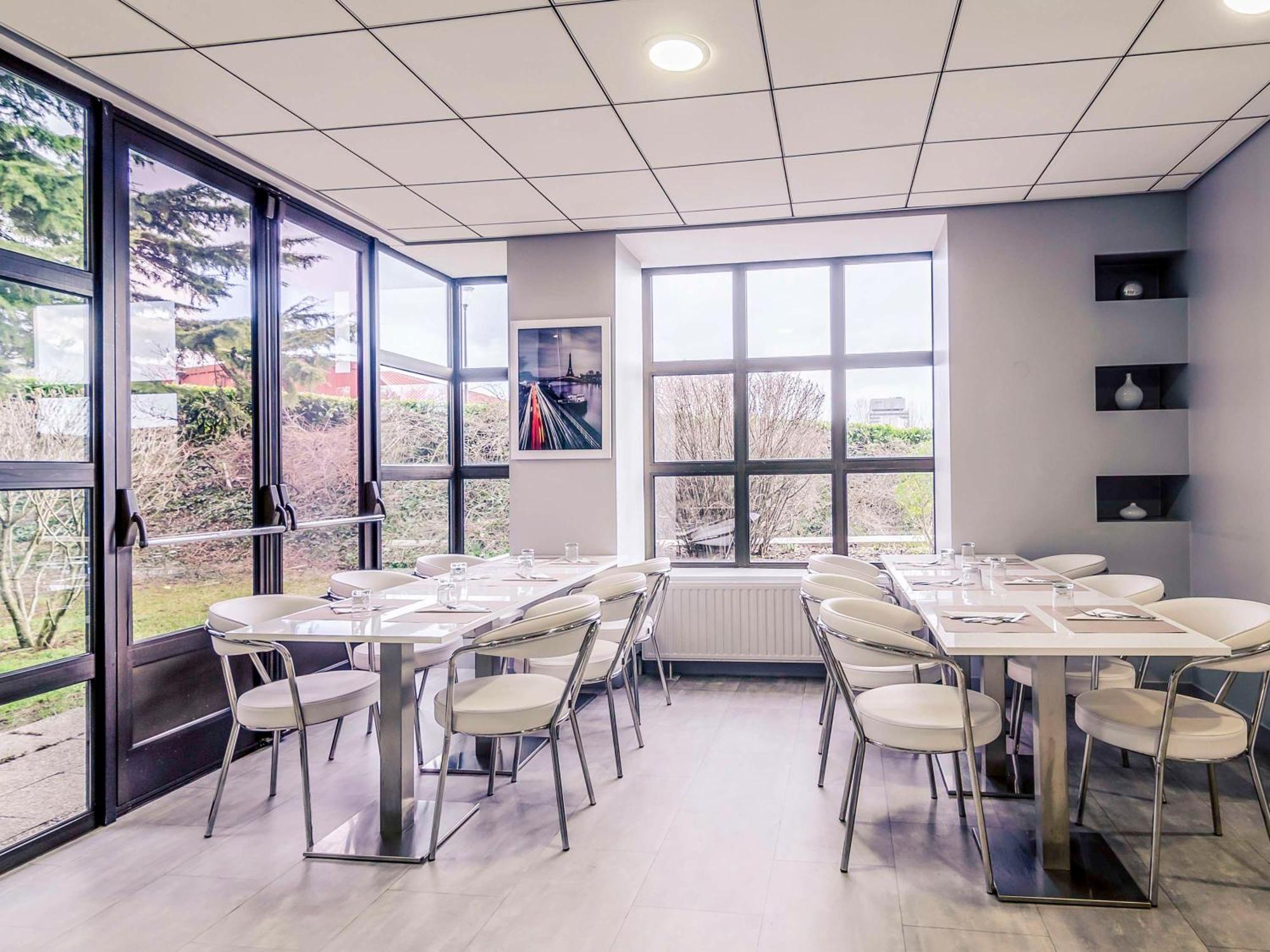 Mercure Cergy Pontoise Centre Kültér fotó