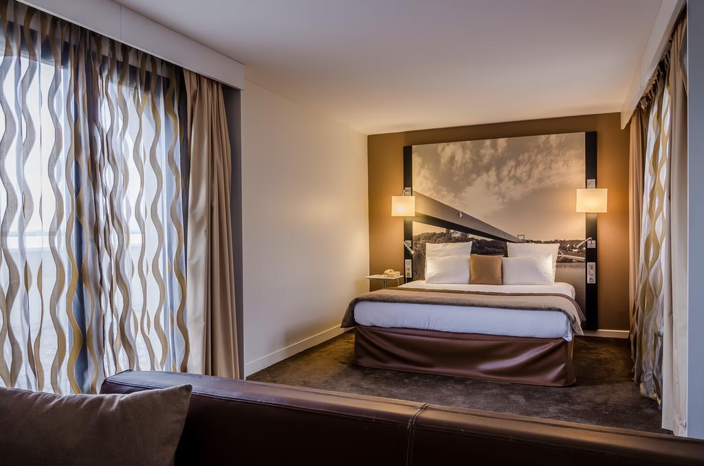 Mercure Cergy Pontoise Centre Kültér fotó