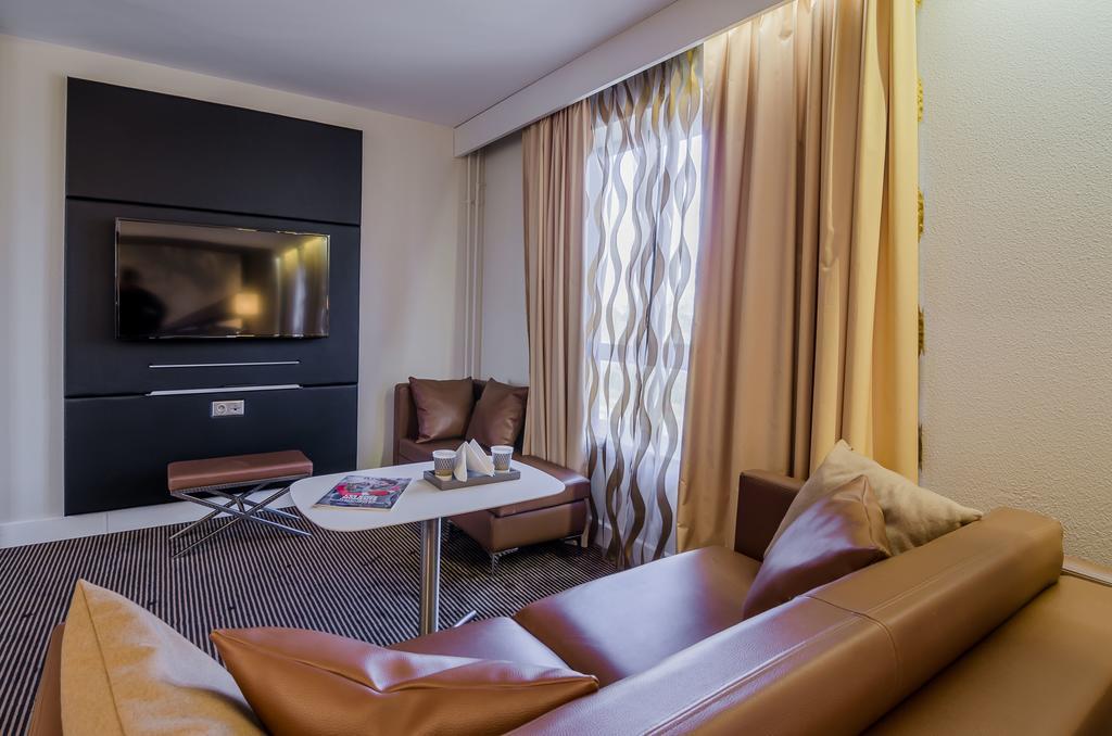 Mercure Cergy Pontoise Centre Kültér fotó