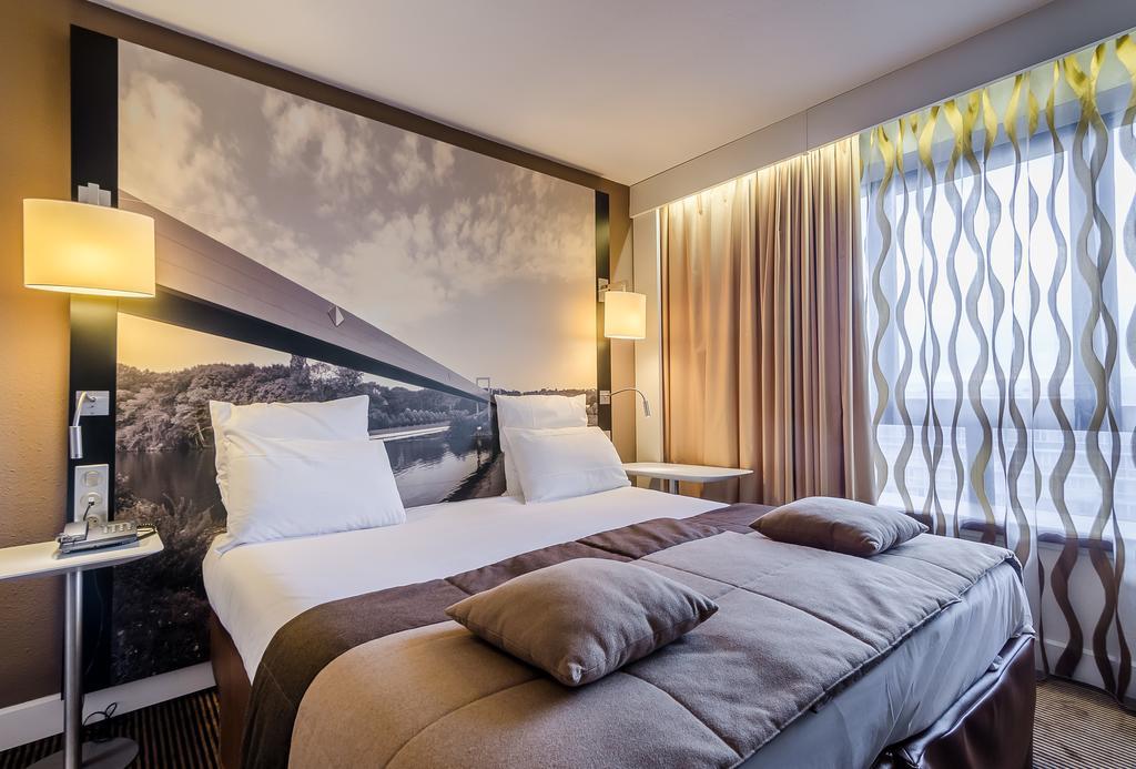 Mercure Cergy Pontoise Centre Kültér fotó