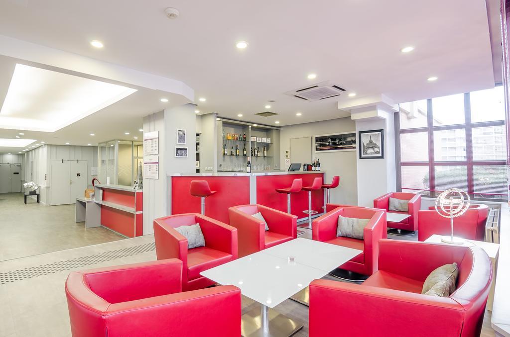 Mercure Cergy Pontoise Centre Kültér fotó