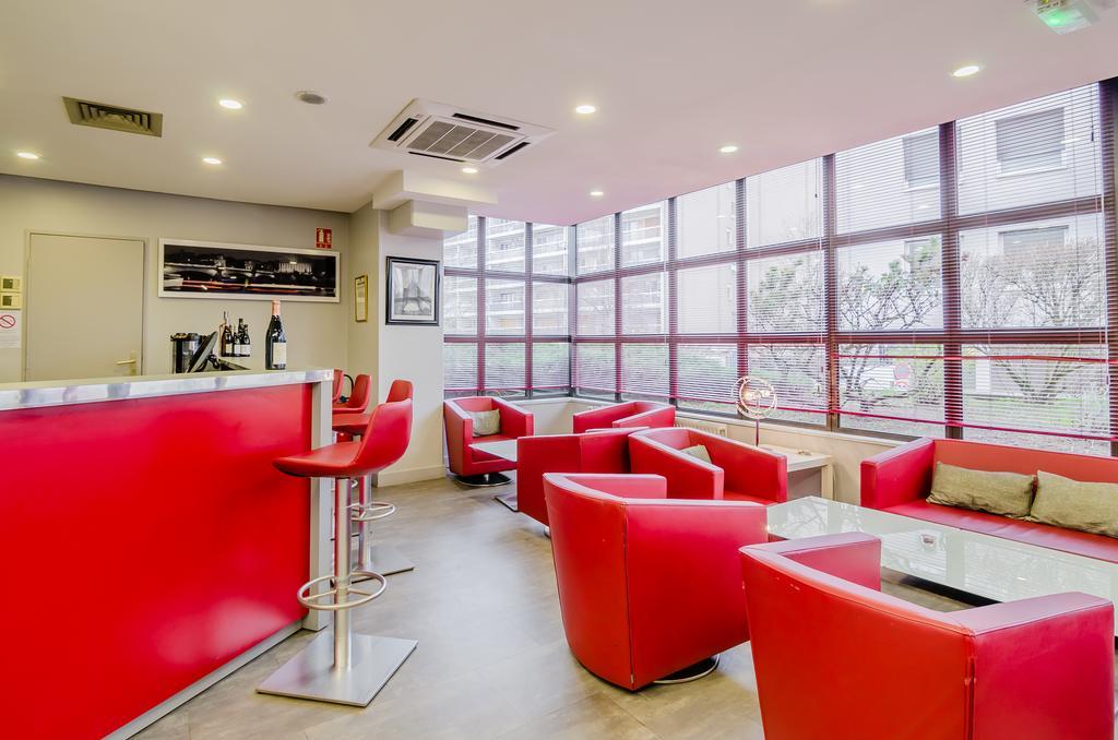 Mercure Cergy Pontoise Centre Kültér fotó