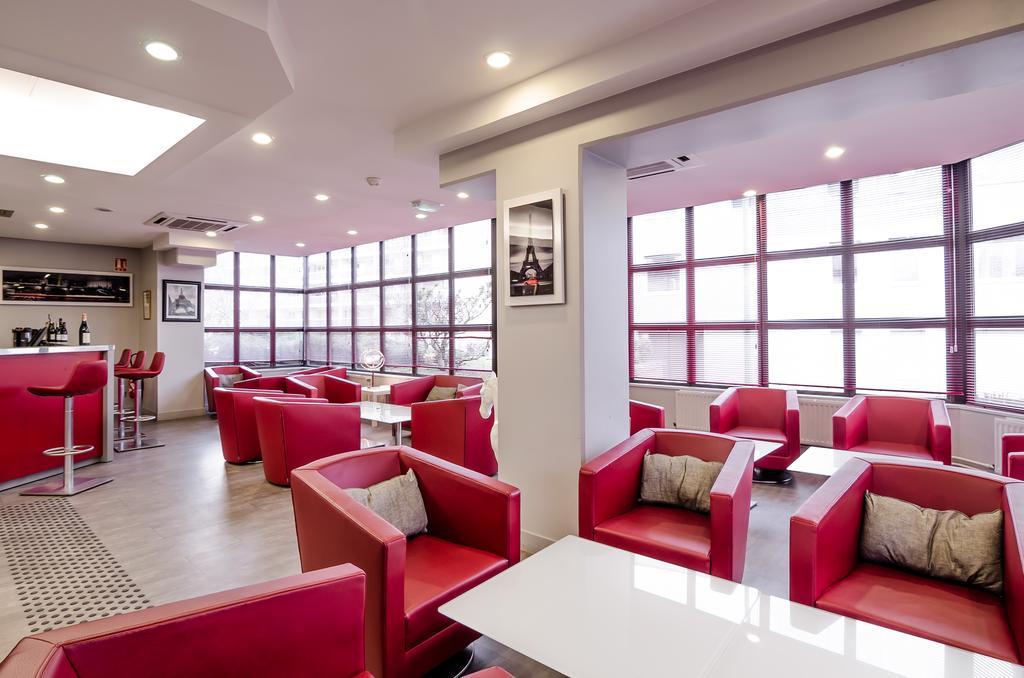 Mercure Cergy Pontoise Centre Kültér fotó