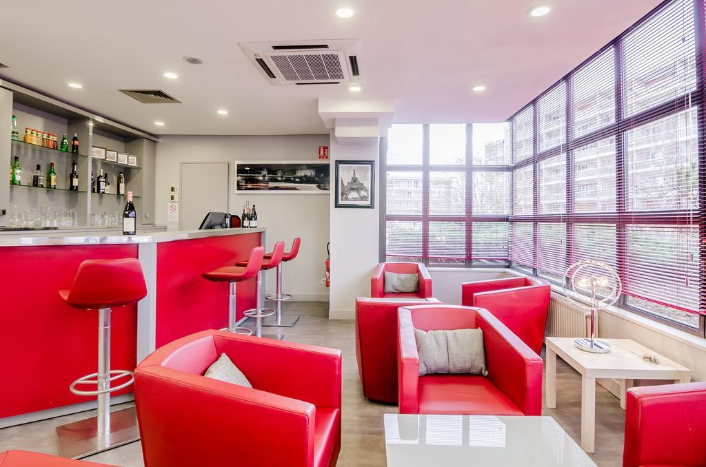 Mercure Cergy Pontoise Centre Kültér fotó