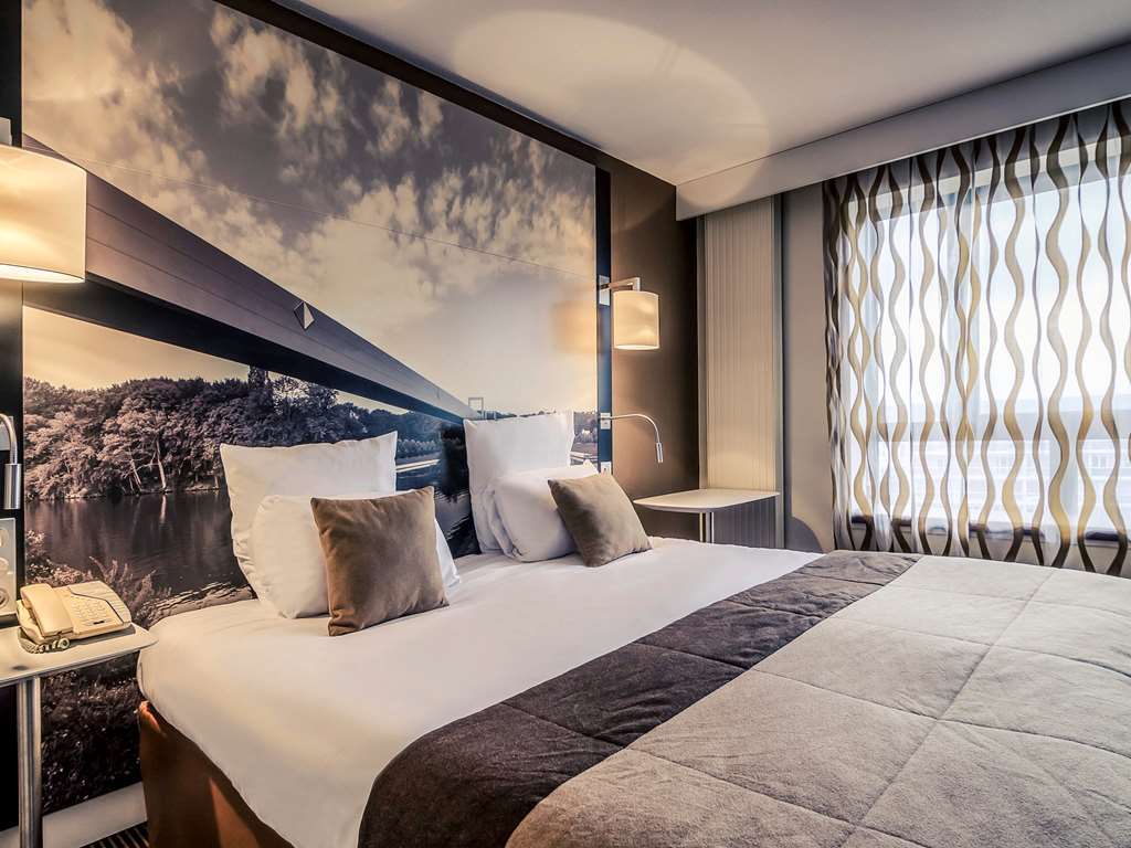 Mercure Cergy Pontoise Centre Szoba fotó