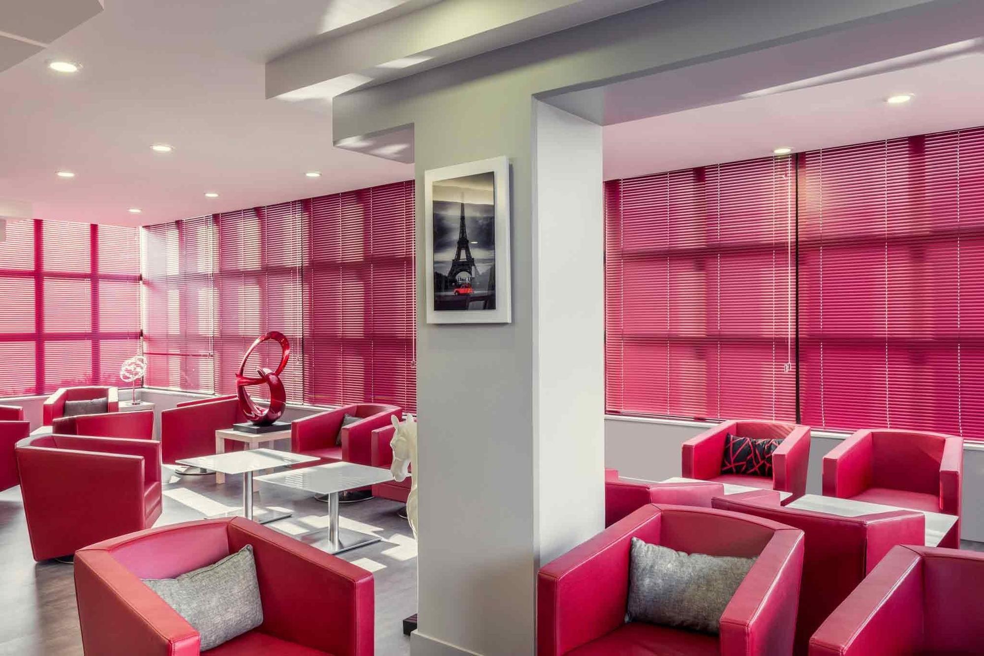 Mercure Cergy Pontoise Centre Kültér fotó
