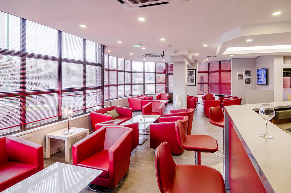 Mercure Cergy Pontoise Centre Kültér fotó