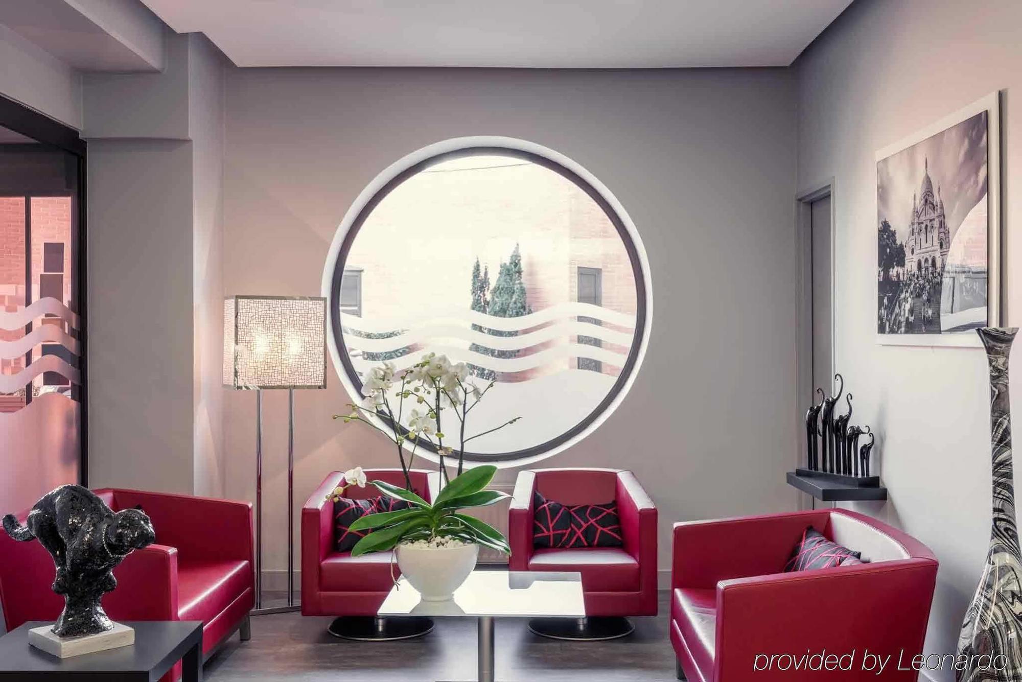 Mercure Cergy Pontoise Centre Kültér fotó
