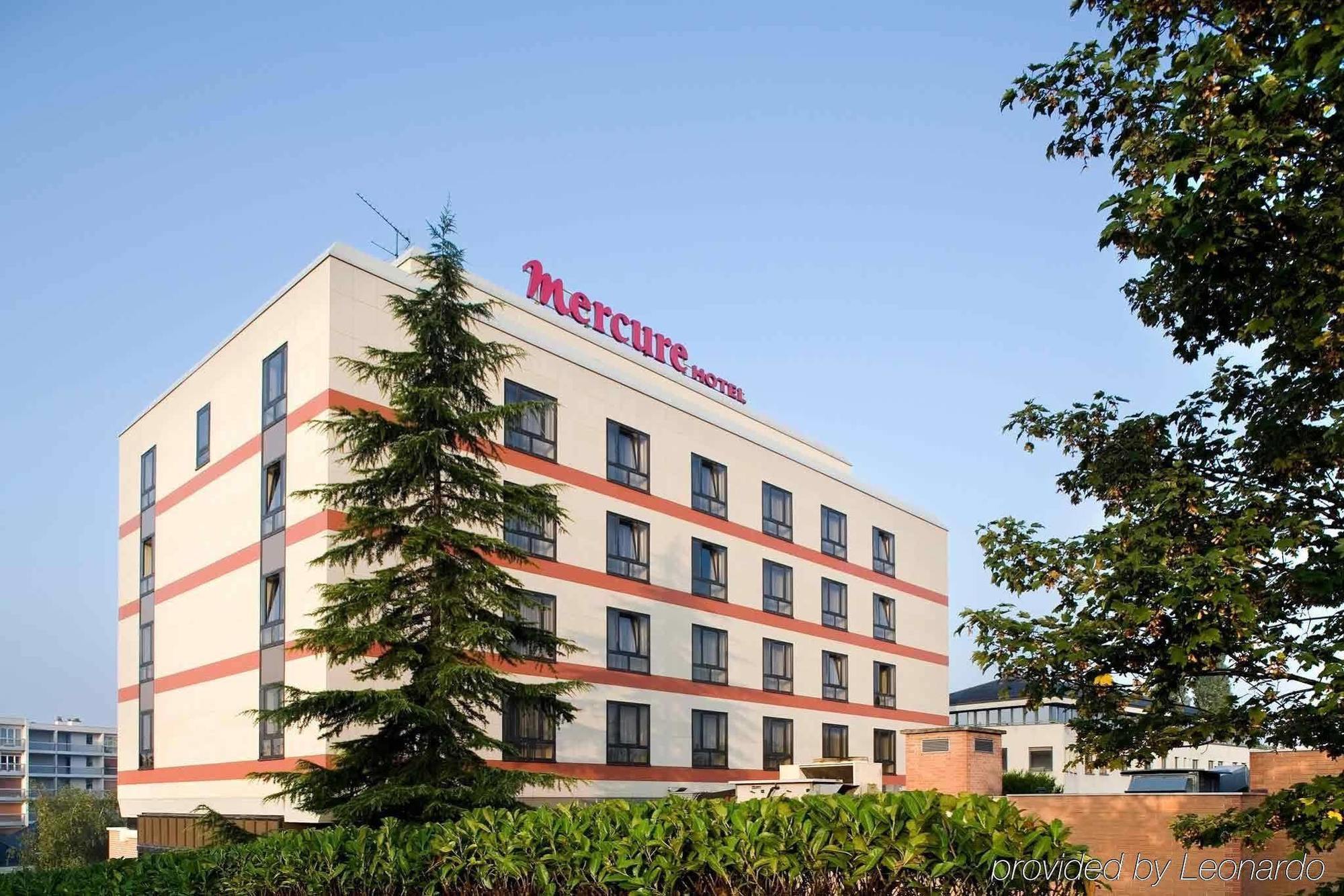 Mercure Cergy Pontoise Centre Kültér fotó