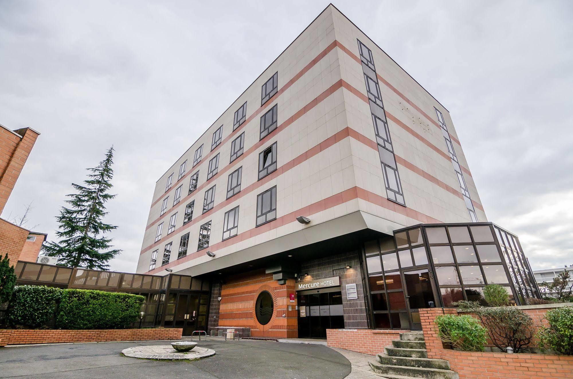 Mercure Cergy Pontoise Centre Kültér fotó