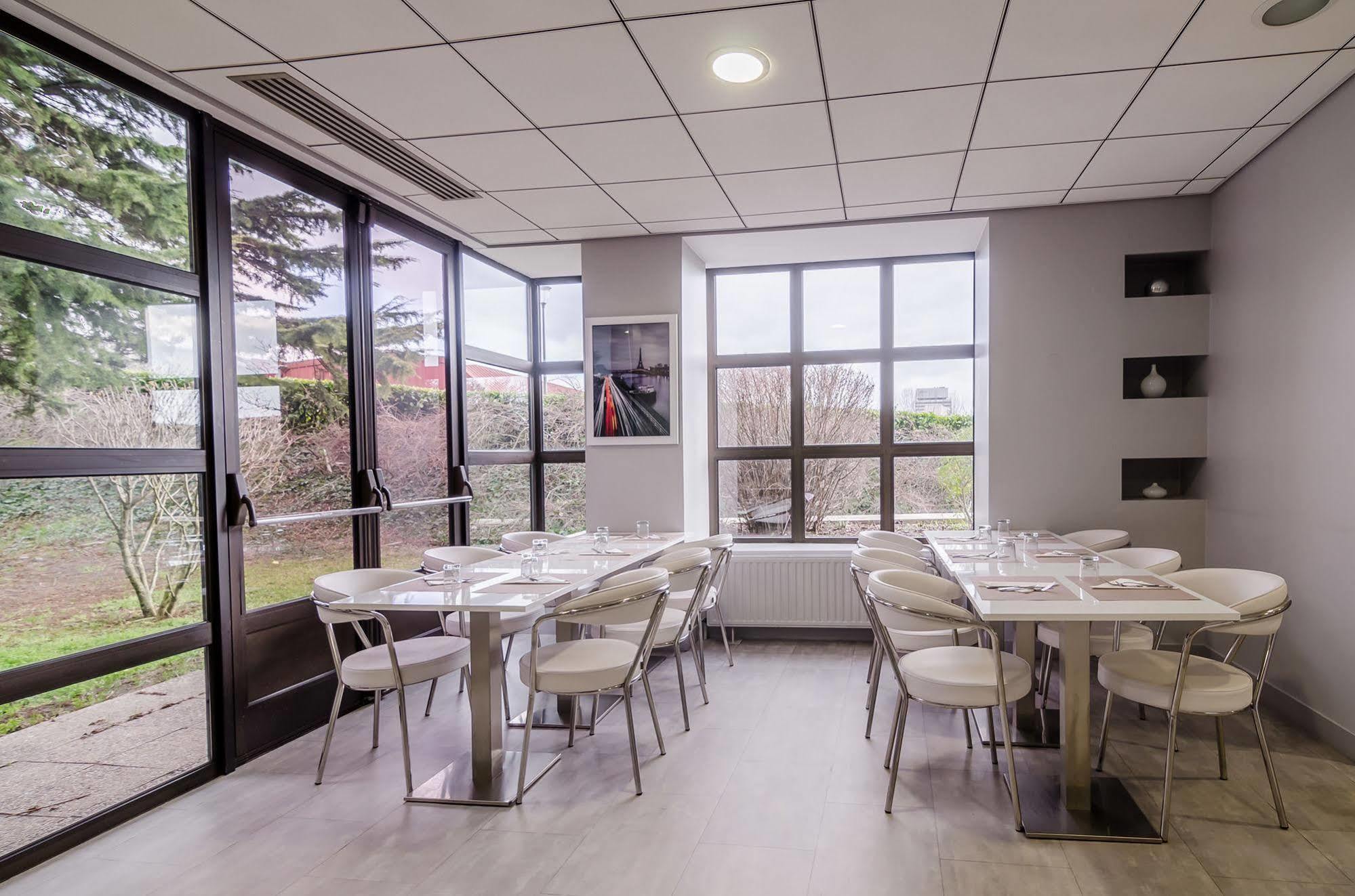 Mercure Cergy Pontoise Centre Kültér fotó